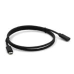 USB3.2 USB-C Male to Female Extension cable 20G 4K 240W - Image 2