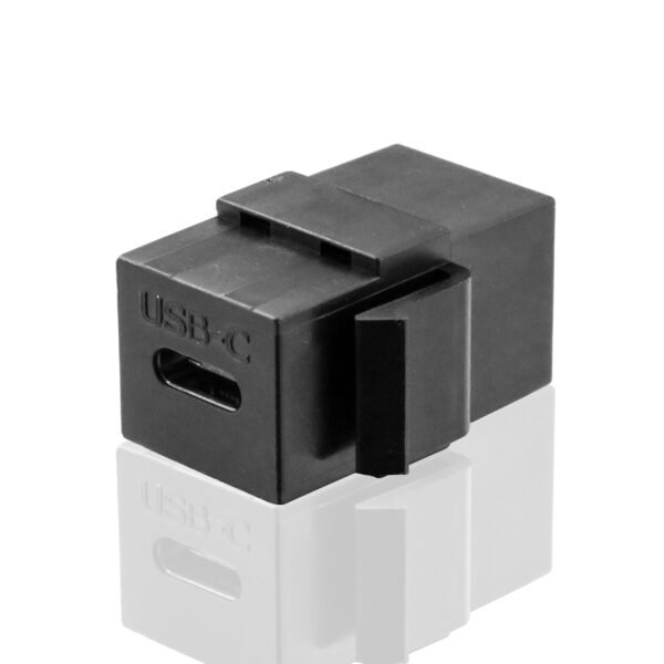 USB C Keystone Jack Adapter