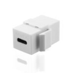 USB C Keystone Jack Adapter - Image 2