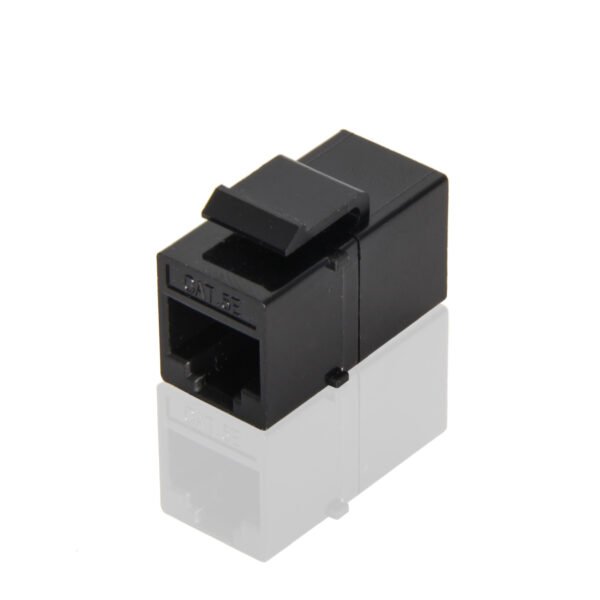 CAT6 RJ45 Keystone Coupler