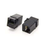 CAT6 RJ45 Keystone Coupler - Image 2