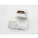 4K 90 Degree HDMI Keystone Jack - Image 6