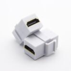 4K HDMI Keystone Jack, - Image 6