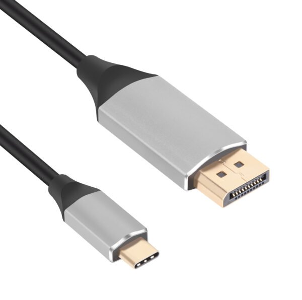 8K USB-C to DisplayPort Adapter Cable