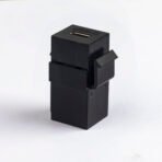 90 Degree USB C Keystone Jack Adapter - Image 4