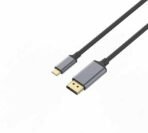 8K USB-C Male to DisplayPort  Bi-directional Cable Bidirectional