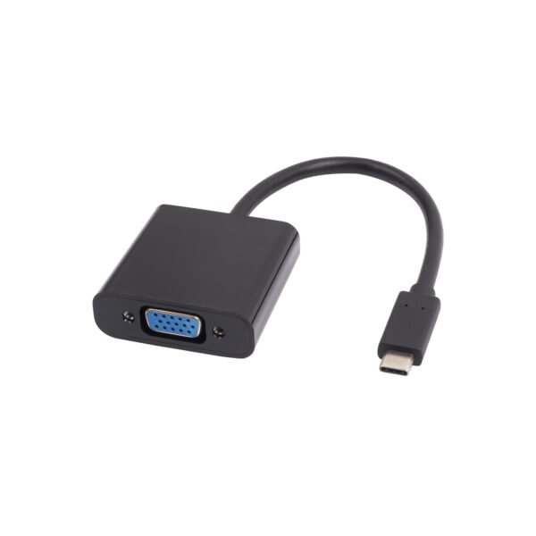 USB-C To VGA Cable Adapter