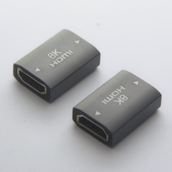 8K HDMI Female to Female Extension Adapter