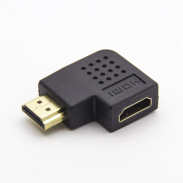 8K HDMI 270 Degree Angle Adapter