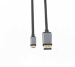 8K USB-C Male to DisplayPort  Bi-directional Cable Bidirectional - Image 2