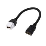 4K HDMI Female to Female Keystone Cable (4K@60Hz) - Image 5