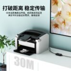 USB 2.0 A to USB A Cable Male Cable - Image 4