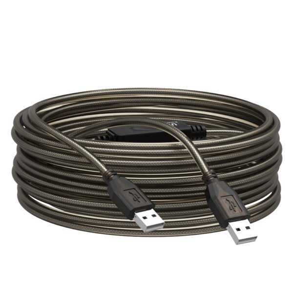 USB 2.0 A to USB A Cable Male Cable