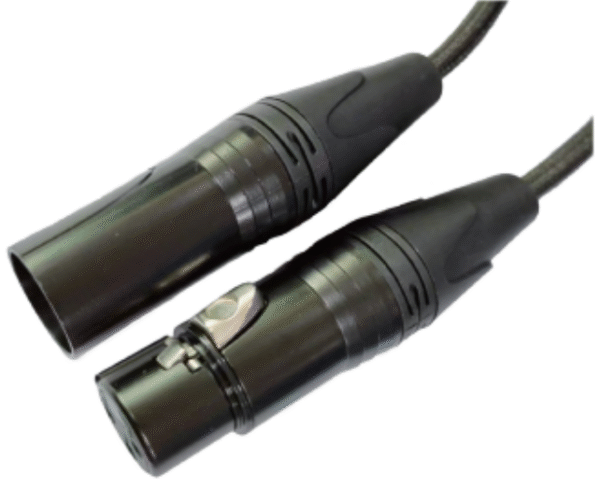 Canon M to Canon F Cable