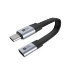 USB4 V2.0 80Gbps USBC Extension Cable