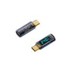USBC Extension Adapter with LED Display 240W 40G - Image 2
